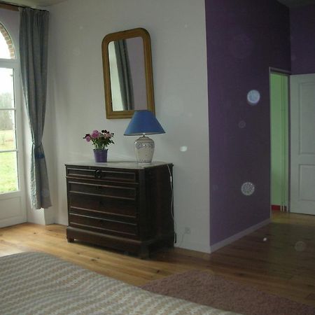 B&B Le Logis De Bois Renard Saint-Laurent-Nouan Номер фото