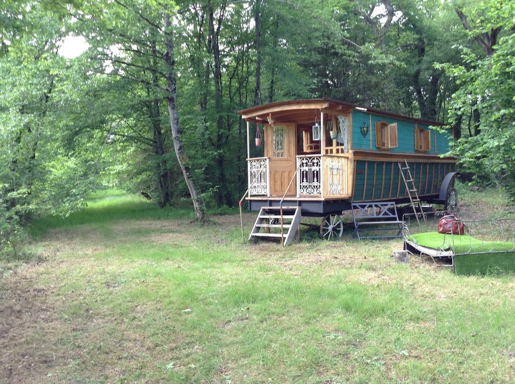 B&B Le Logis De Bois Renard Saint-Laurent-Nouan Номер фото
