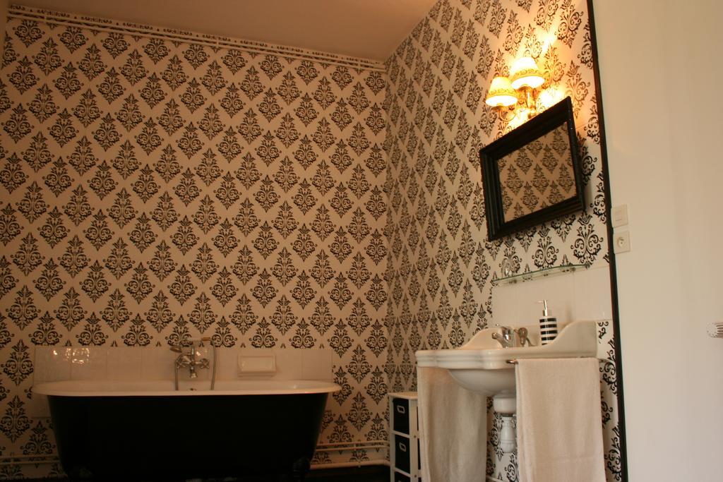 B&B Le Logis De Bois Renard Saint-Laurent-Nouan Номер фото