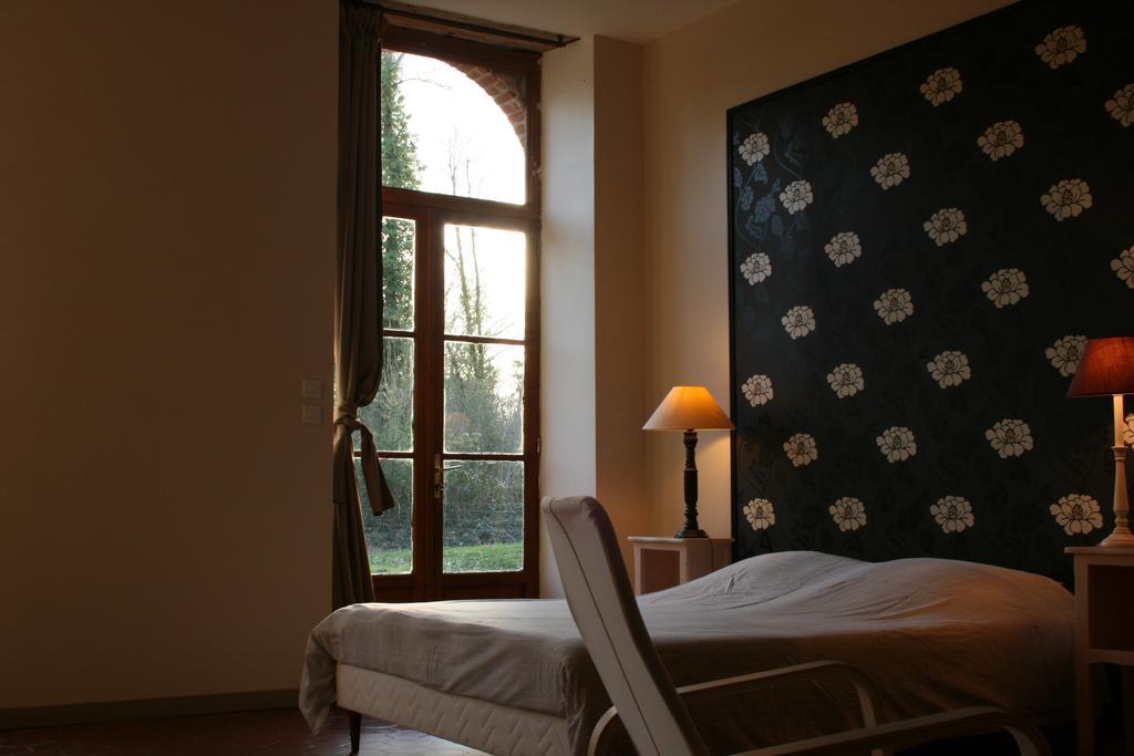 B&B Le Logis De Bois Renard Saint-Laurent-Nouan Номер фото
