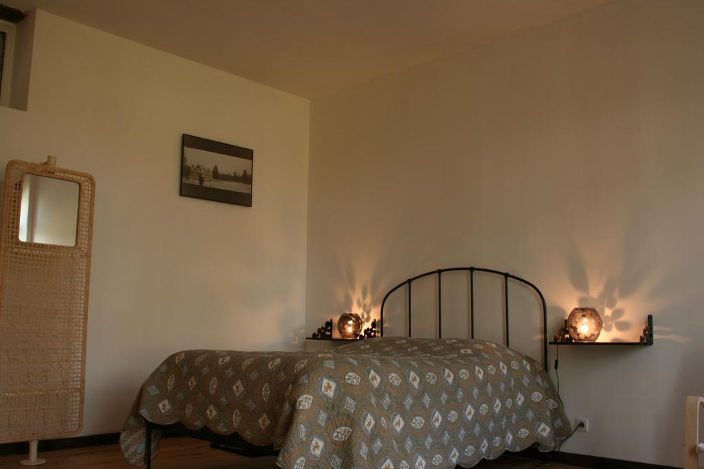 B&B Le Logis De Bois Renard Saint-Laurent-Nouan Номер фото