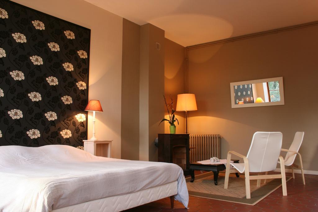 B&B Le Logis De Bois Renard Saint-Laurent-Nouan Номер фото