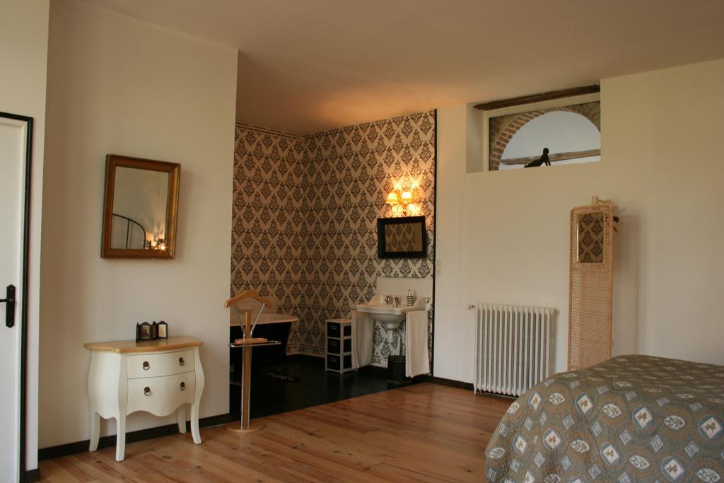 B&B Le Logis De Bois Renard Saint-Laurent-Nouan Номер фото