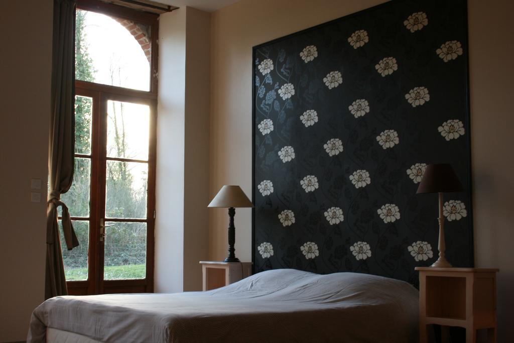 B&B Le Logis De Bois Renard Saint-Laurent-Nouan Номер фото